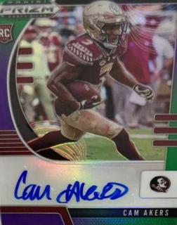 Cam Akers