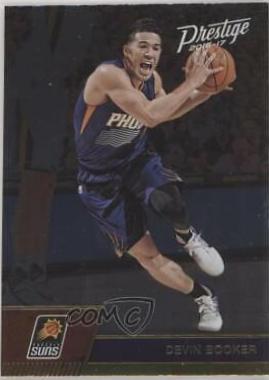 Devin Booker [Metallized] #44