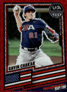 Gavin Chakar