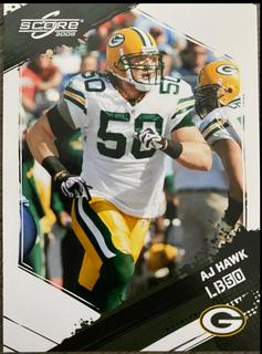 AJ Hawk