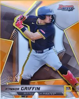 Konnor Griffin