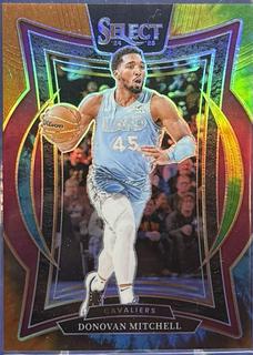 Donovan Mitchell
