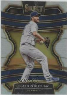 Clayton Kershaw