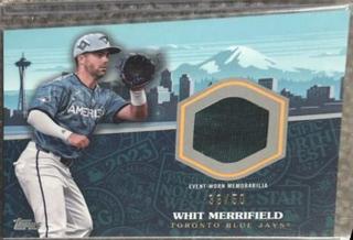 Whit Merrifield
