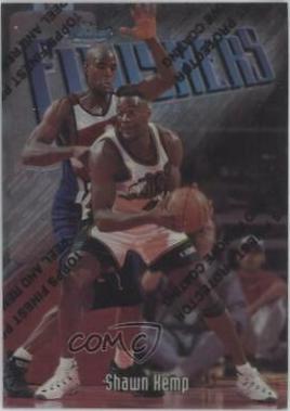 Shawn Kemp