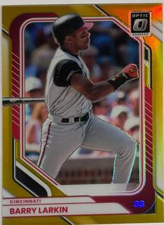 Barry Larkin