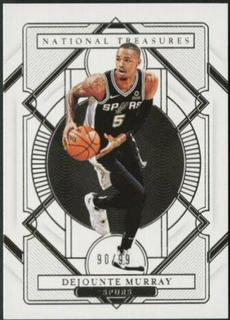 Dejounte Murray