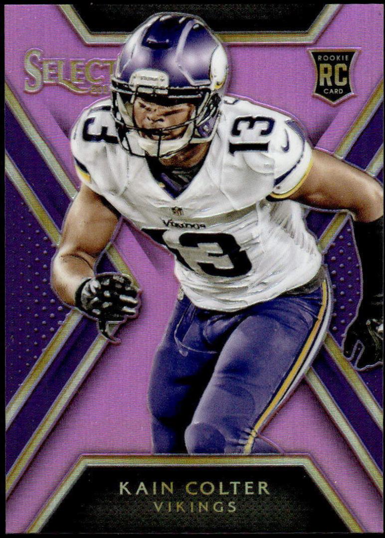 Kain Colter [Fuchsia Prizm] #184