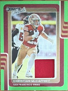 Christian McCaffrey