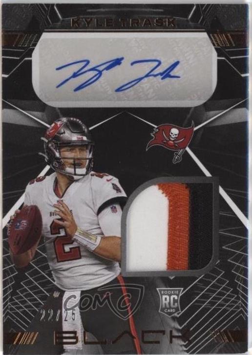 Kyle Trask [Copper] #RSM-KTR