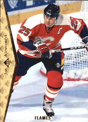 Joe Nieuwendyk #20 Hockey Cards 1994 SP