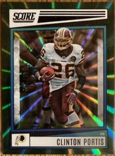 Clinton Portis