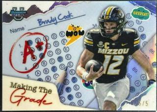 Brady Cook