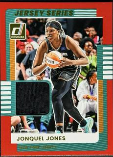 Jonquel Jones