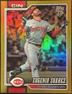 Eugenio Suarez