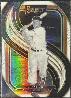 Johnny Mize