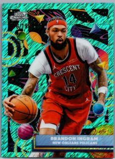 Brandon Ingram