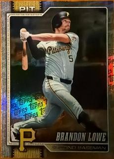 Brandon Lowe