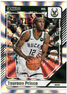 Taurean Prince