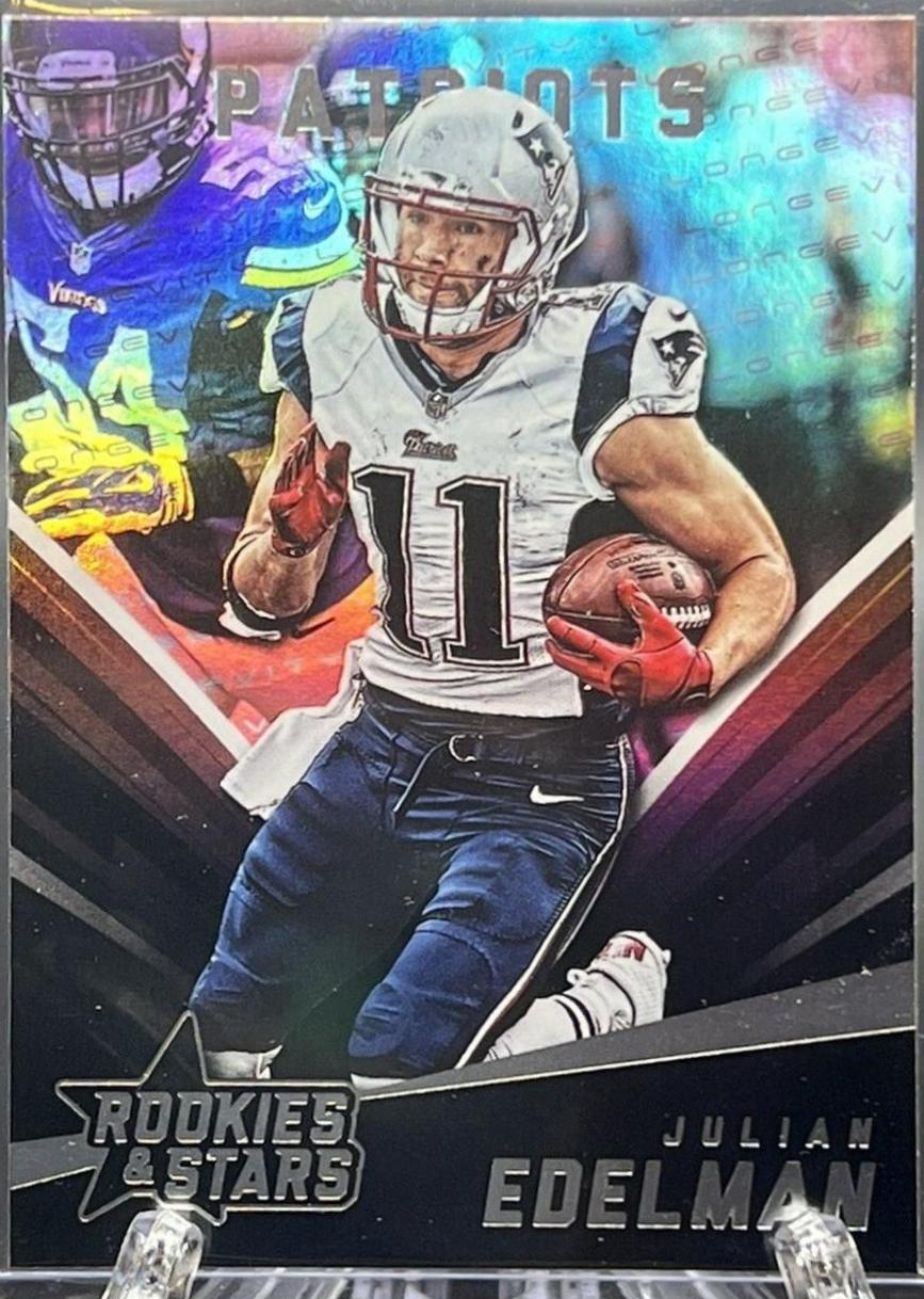 Julian Edelman [Longevity] #9