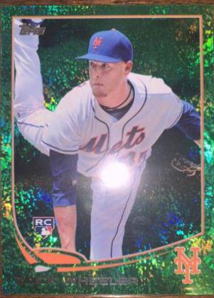 Zack Wheeler [Emerald] #US50