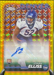 Jonah Elliss