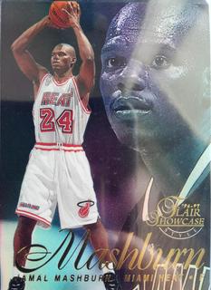 Jamal Mashburn