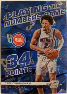 Cade Cunningham