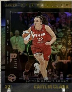 Caitlin Clark