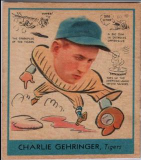 Charlie Gehringer