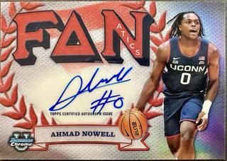 Ahmad Nowell