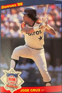 Jose Cruz