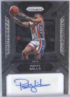 Patty Mills