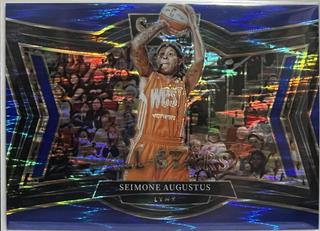 Seimone Augustus