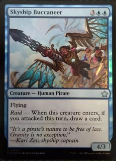 Skyship Buccaneer