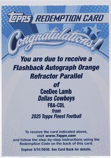 CeeDee Lamb