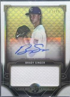 Brady Singer
