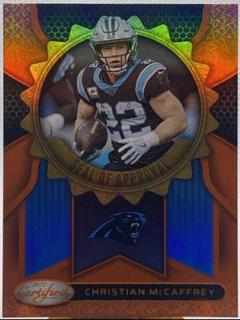 Christian McCaffrey