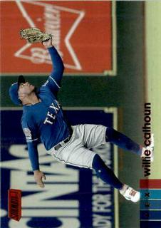 Willie Calhoun