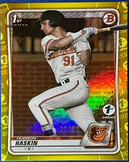 Hudson Haskin