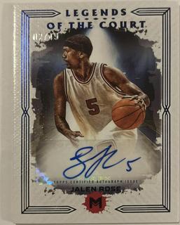 Jalen Rose