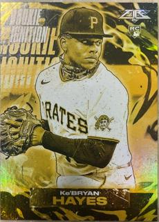Ke’Bryan Hayes