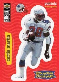 Curtis Martin