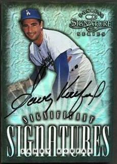 Sandy Koufax