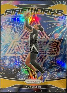 A'ja Wilson