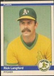 Rick Langford