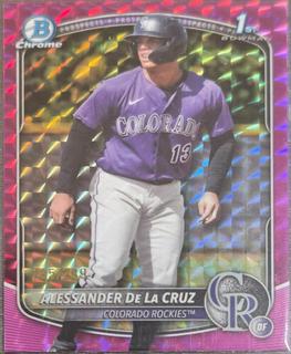 Alessander De La Cruz
