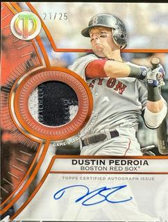 Dustin Pedroia