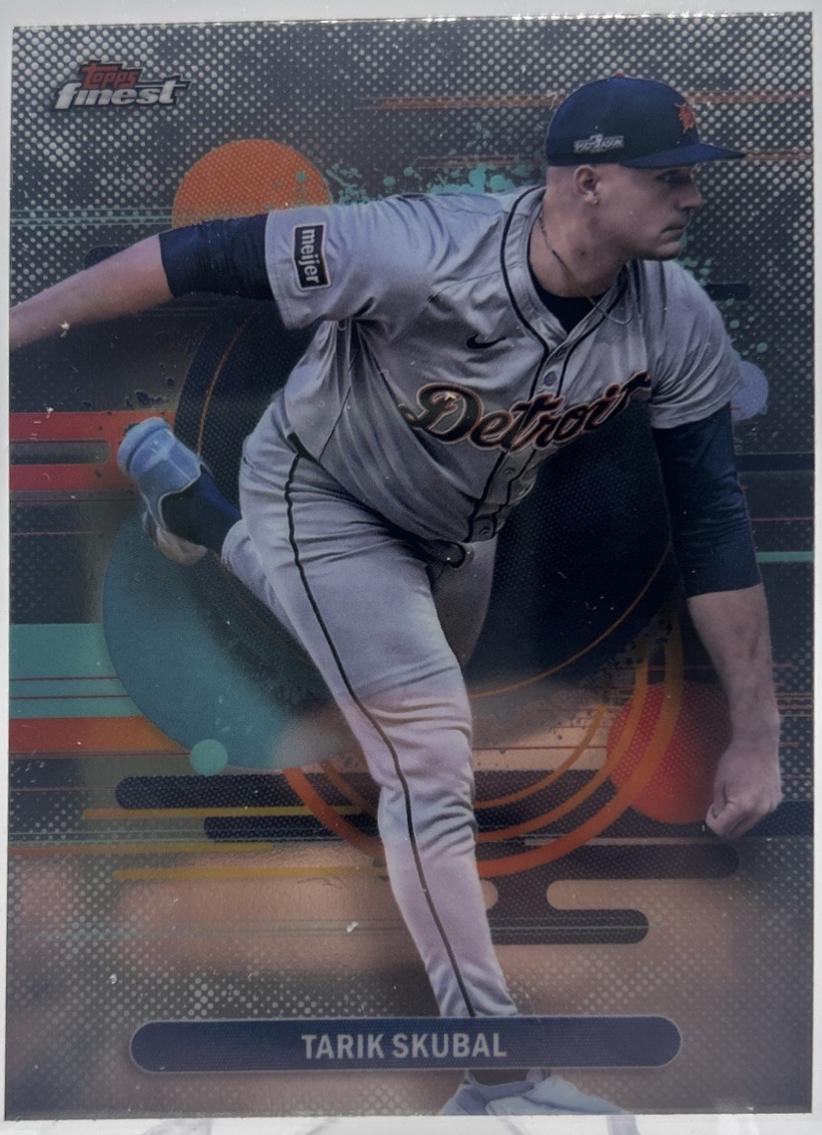 Tarik Skubal #164