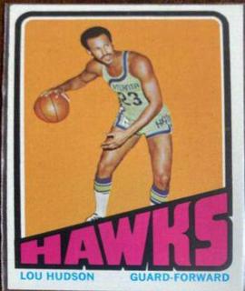 Lou Hudson
